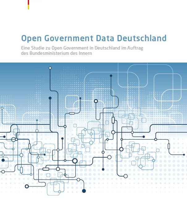 Open Government Data Deutschland – BMI