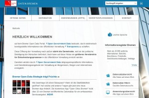 Stadt Bremen  – Open Data Portal