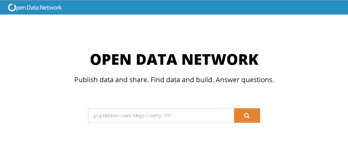 Open Data Network