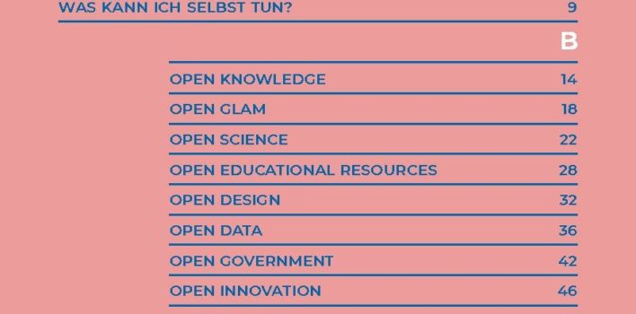 Was ist OPEN? | openall.info