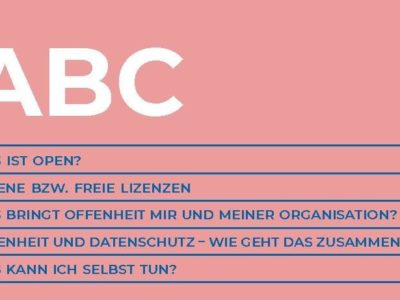 Open Government Standards | openall.info