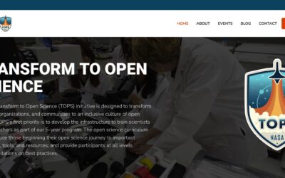 Transform to Open Science