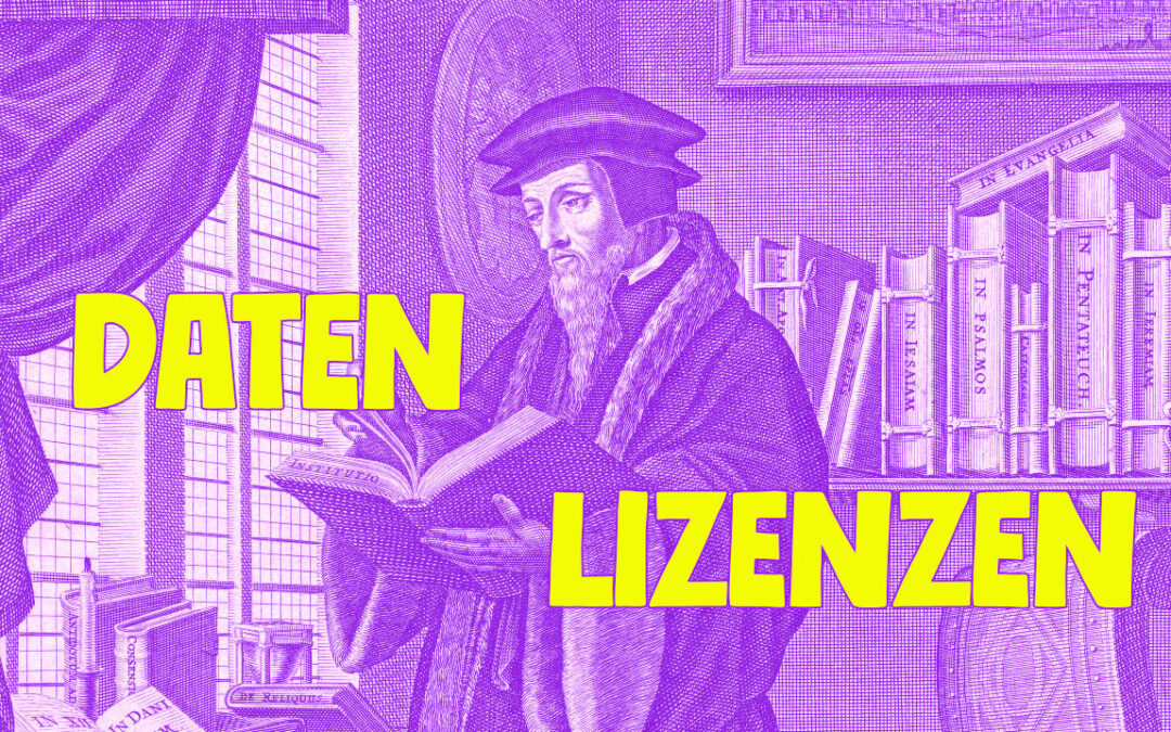 Datenlizenzen richtig auswaehlen