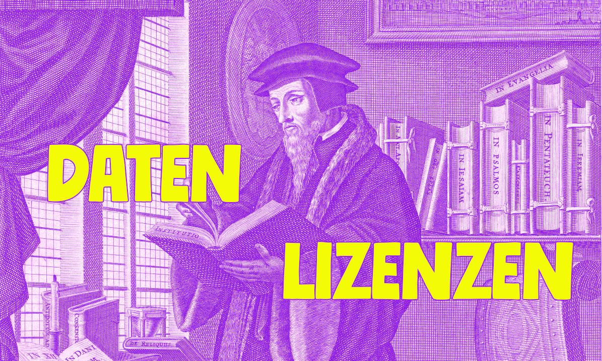 Datenlizenzen richtig auswaehlen