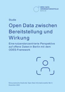 Studie_ODES_Framework 3 Studie ODES Framework