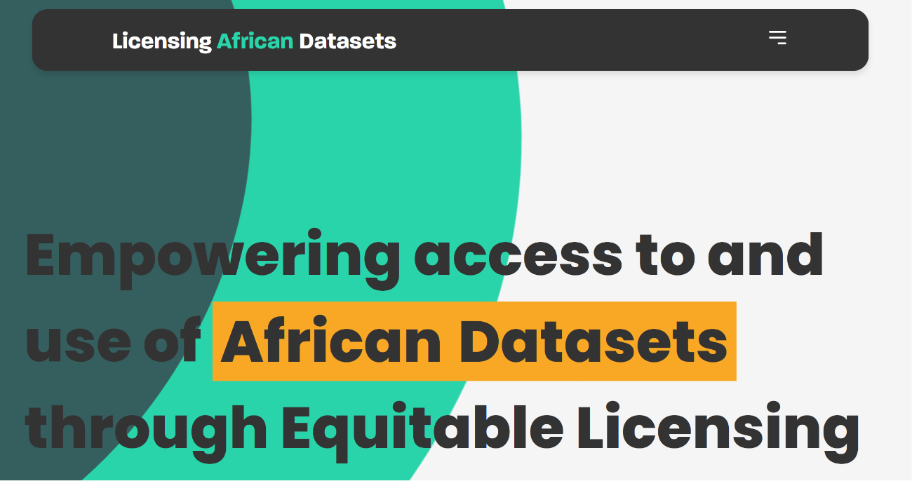 licensingafricandatasets.com
