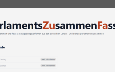 ParlamentsZusammenFasser
