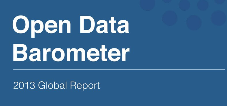 Open Data Barometer