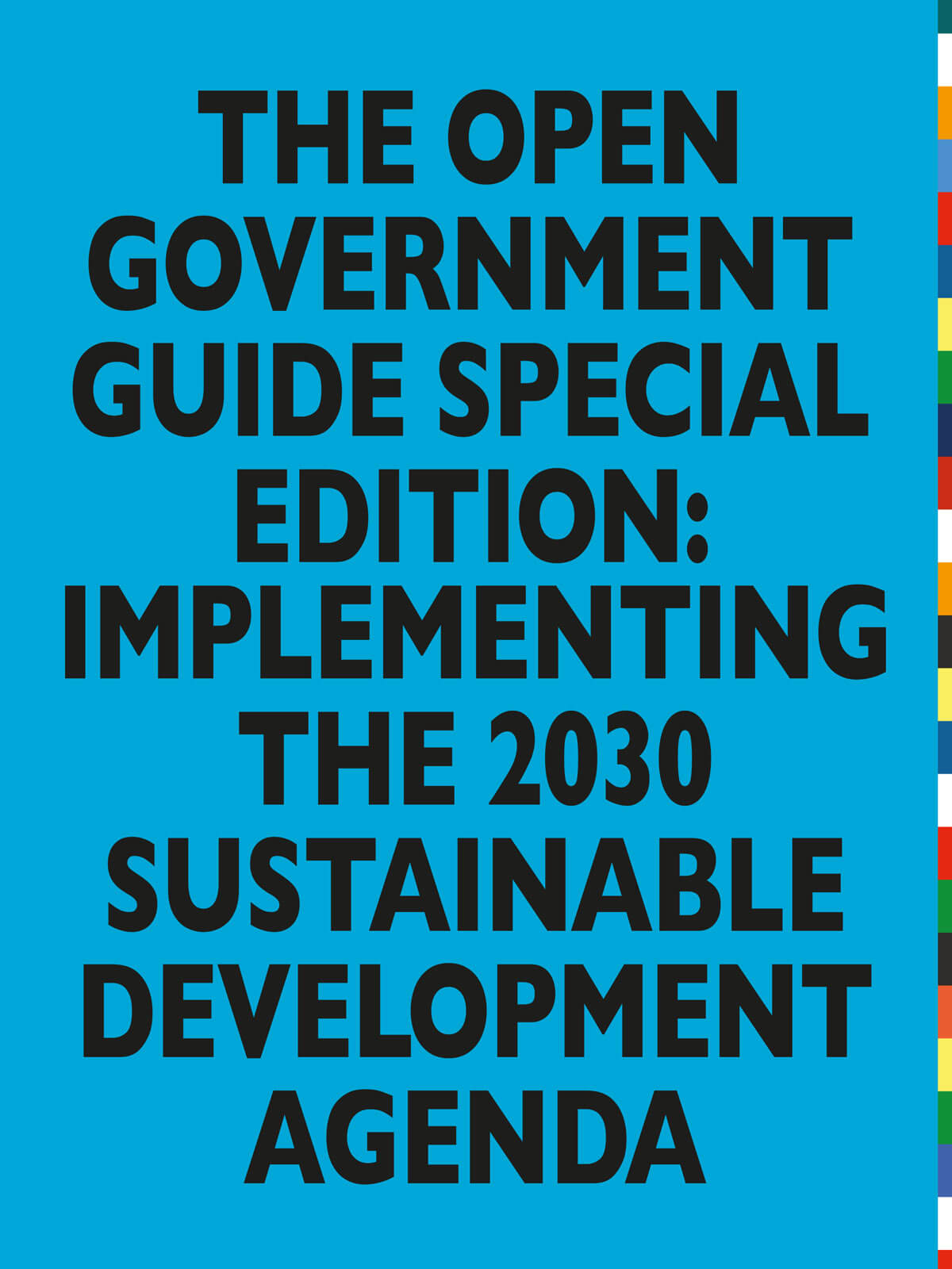 Implementing the 2030 Sustainable Development Agenda
