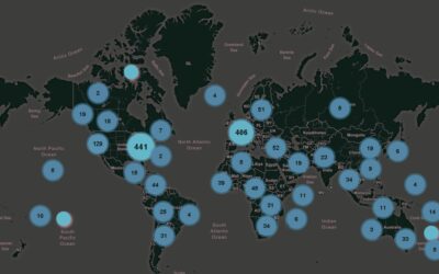 Weltweite OpenData-Portale – Linkliste